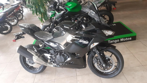 Kawasaki Ninja 400 0km-black Edition-tangomotos No Ktm Rc