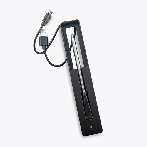 Imagen 2 de 9 de Termometro Accesorio Para Kamado B10 Horno Ahumador
