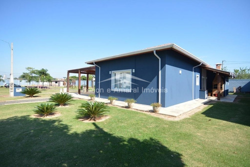 Terreno À Venda Em Campos Do Conde Ii - Te011225