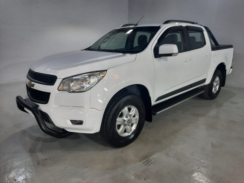 Imagem 1 de 14 de Chevrolet S10 2.4 Lt 4x2 Cd 8v Flex 4p Manual