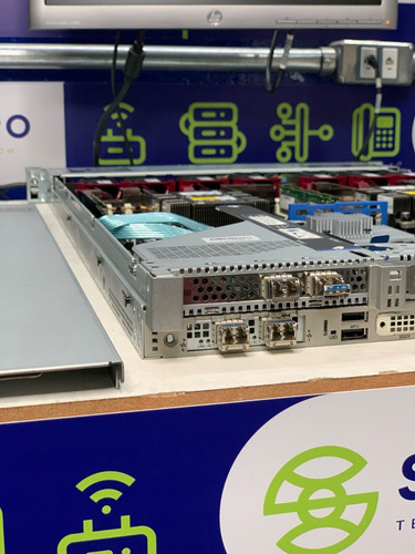Servidor Hp Dl360 G10 40 Núcleos 80 Threads 256gb Ddr4