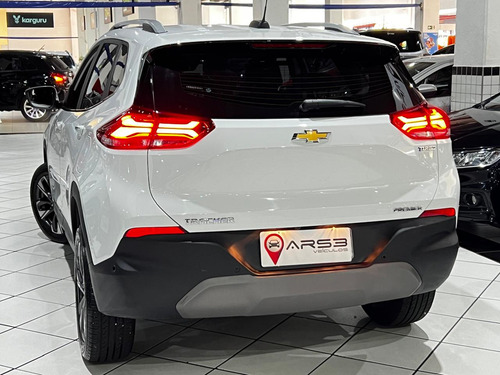 Chevrolet Tracker TRACKER PREMIER 1.2 TURBO 12V FLEX AUT.