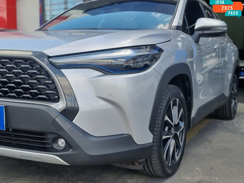Toyota Corolla Cross 1.8 VVT-I HYBRID FLEX XRX CVT