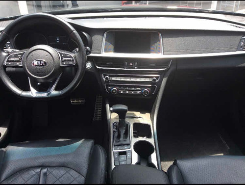 Kia Optima 2.0 L Turbo Gdi Sxl At 2020