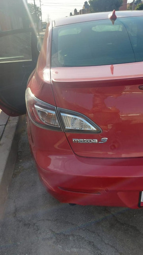 Mazda 3 2013 2.5l Automático Electrico Piel Quemacocos