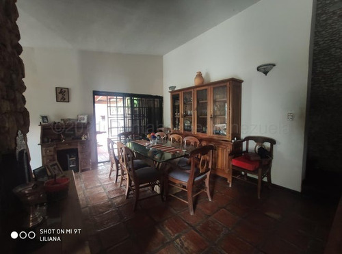 Se Vende Casa En Cumbres De Curumo Mls #24-22538