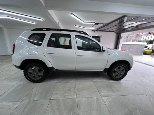 Renault Duster Mt 2.0 4*4 2021