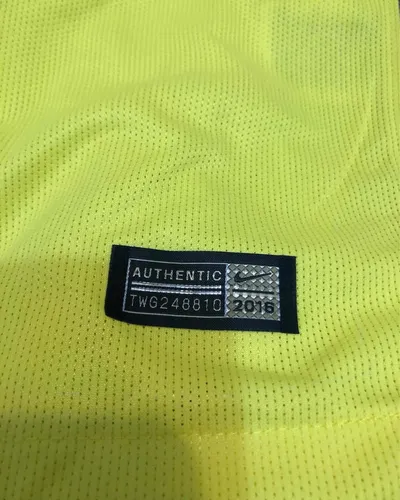 Buzo Arquero Boca Juniors # 12 (Usado)