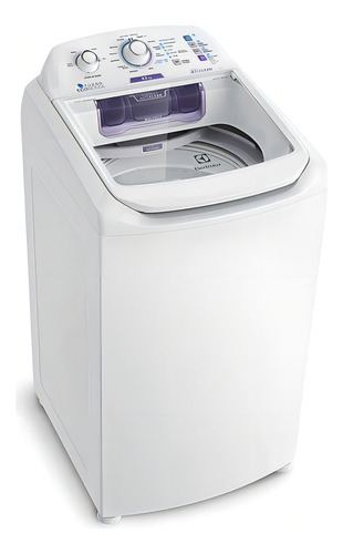 Lavarropas Carga Superior Electrolux Lc10 10kg 12 Programas Color Blanco