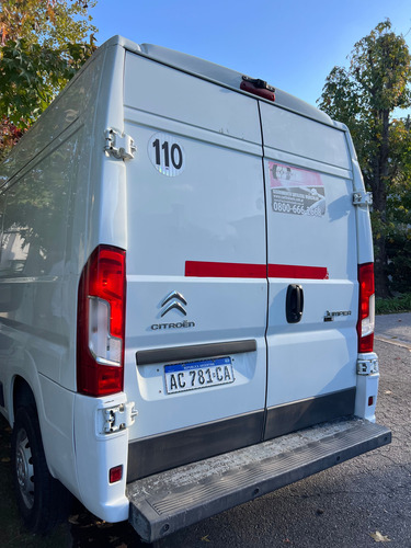 Citroën Jumper 2.2 435 L2h2 Hdi 130 Mt6