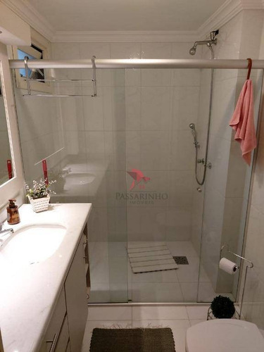 Cobertura À Venda, 174 M² Por R$ 600.000,00 - Praia Grande - Torres/rs - Co0213