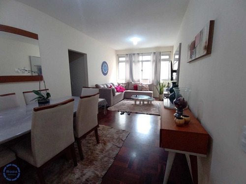 Imagem 2 de 16 de Apartamento Com 2 Dorms, Ponta Da Praia, Santos - R$ 460 Mil, Cod: 20552 - V20552