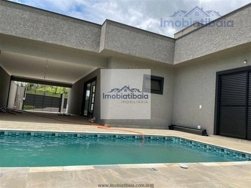 Imagem 5 de 28 de Casas Em Condomínio À Venda Em Atibaia/sp - Compre O Seu Casas Em Condomínio Aqui! - 1491350