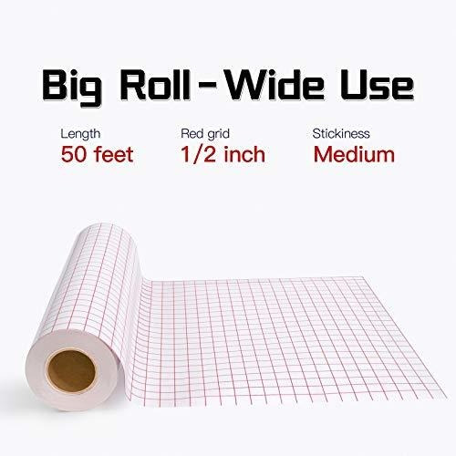 Rollo De Cinta De Papel De Transferencia Para Calcomanias