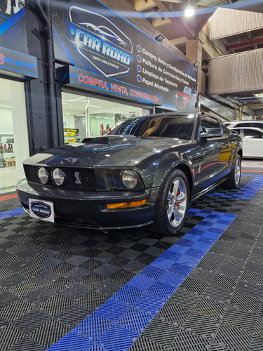 Ford Mustang 2008