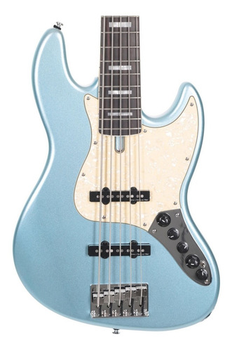 Sire V7 Alder Marcus Miller Lake Placid Blue Lpb 5 Cuerdas