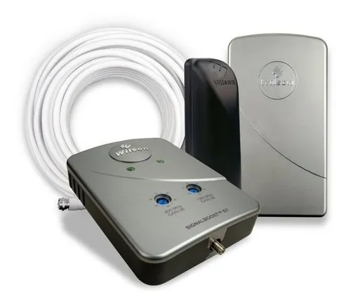 Kit Amplificador De Señal De Celular 4g- 3g-2g (b4-b28)