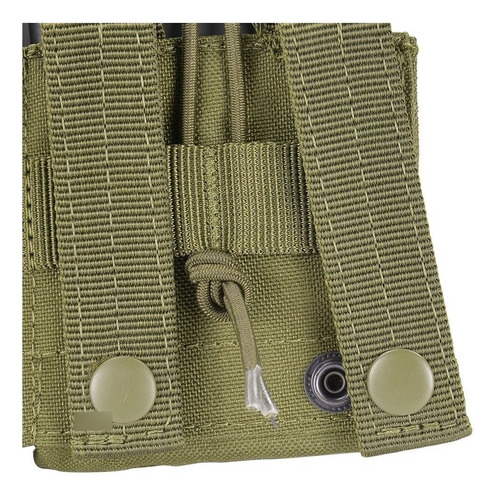 Imagen 5 de 8 de Porta Cargador Fal Condor Doble M14 7,62mm Tactico Premium