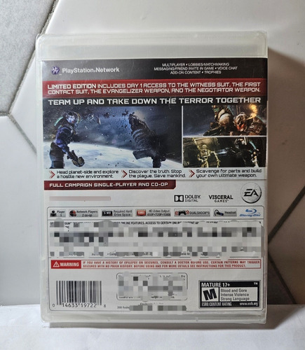 Lote Juegos Ps3 - Impecables - Mastermarket Combo 01 (Reacondicionado)