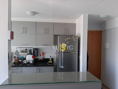 Imagem 5 de 12 de Apartamento Com 2 Dormitórios À Venda, 51 M² - Brás - São Paulo/sp - Ap1332