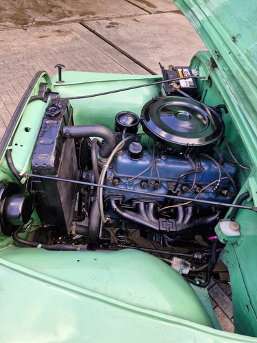 Jeep Willys Cj5