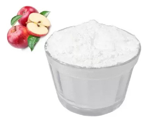 Açúcar De Maça Desidratada Premium A Granel 1kg