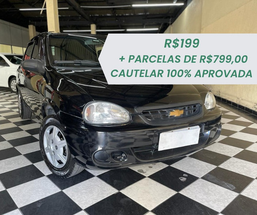 Chevrolet Classic 1.0 Flex Power 4p