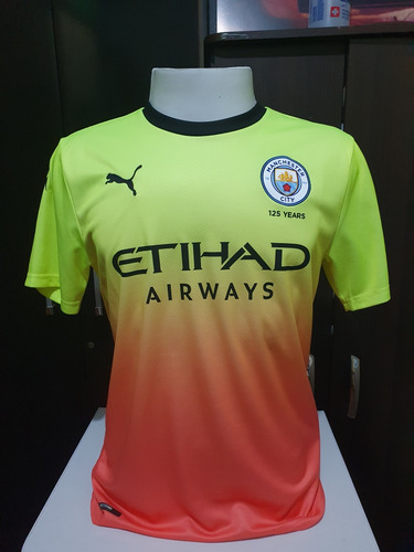 Camisa Manchester City Third 2019/2020 - Original