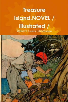 Libro Treasure Island.novel / Illustrated / - Stevenson, ...