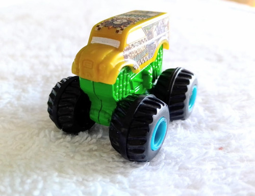 Dairy Delivery, Monster Jam, Tipo Micro Machines, Hot Wheels