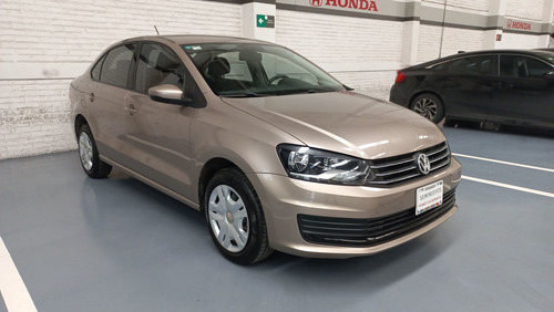 Imagen 2 de 15 de Volkswagen Vento 2020 1.6 Starline M/t