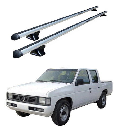 Barras Portaequipaje Nissan Pick Up D21 Y D22 1994-2015