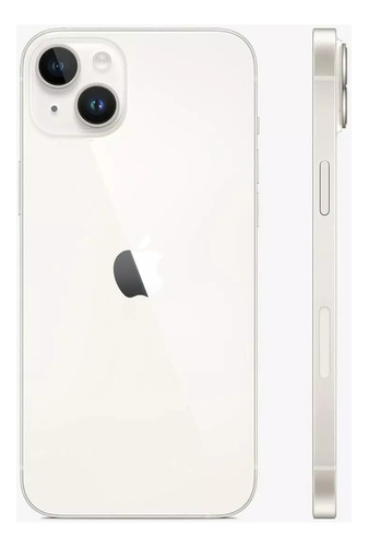 Iphone 14 Plus 256gb Chip Fisico (con Bandeja Sim) Blanco (Reacondicionado)