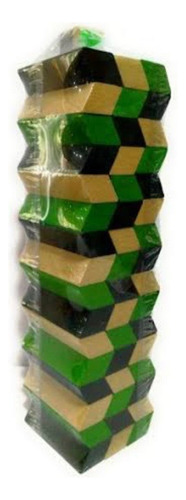 Jenga Extremo En Español De Hasbro (Usado)