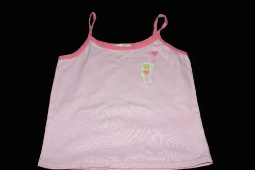 Franela Catalogo De Niña (Usado)