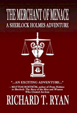 Libro The Merchant Of Menace : A Sherlock Holmes Adventur...