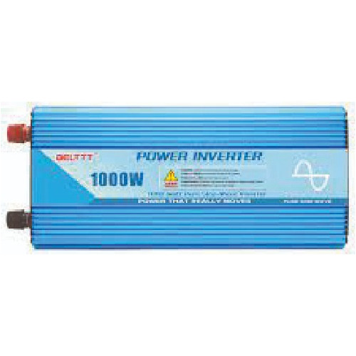 Inversor Onda Pura 1000w 24v/110v Belttt