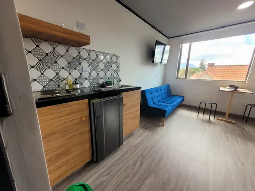 Aparta -suite Centro Internacional