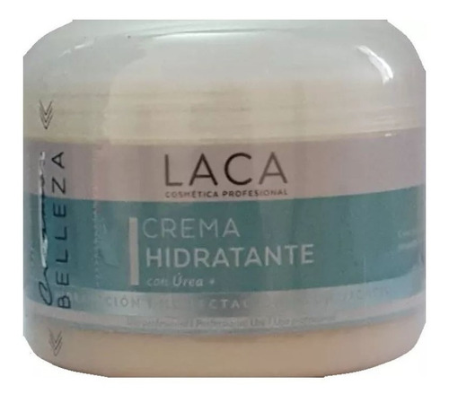 Crema Hidratante Con Urea 250gr Laca