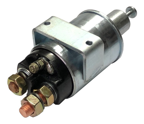 Solenoide De Arranque 6552-1 24v Motor Yuchai 6b