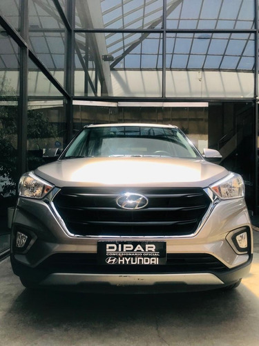 Imagen 6 de 14 de Hyundai Creta 2021 1.6 Gl Automática