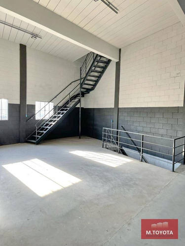 Imagem 3 de 20 de Galpão, 740 M² - Venda Por R$ 3.100.000,00 Ou Aluguel Por R$ 15.000,00/mês - Cumbica - Guarulhos/sp - Ga0056