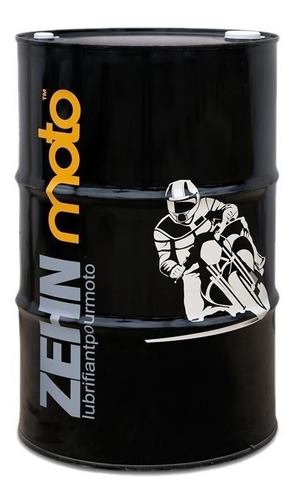 Aceite Para Moto Taxi Tvs 208 L 20w50 Mineral