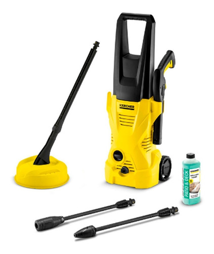 Hidrolavadora Eléctrica Alta Presión Karcher K2 Home 1600psi