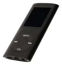 Comprar Reproductor Musical Mp3 + Mp4 + Radio + Grabador De Voz 