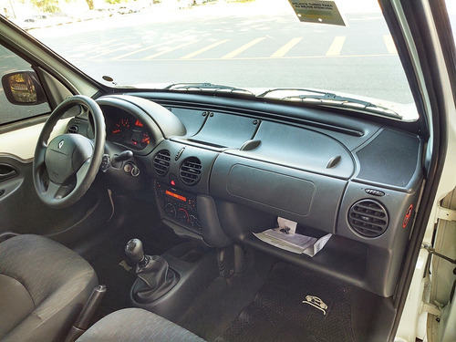 Renault Kangoo 2017 Express Abasto Motors