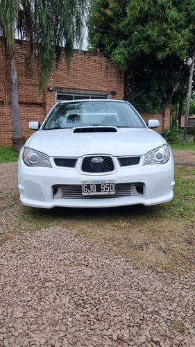 Subaru Impreza Wrx 2.5 T 2007