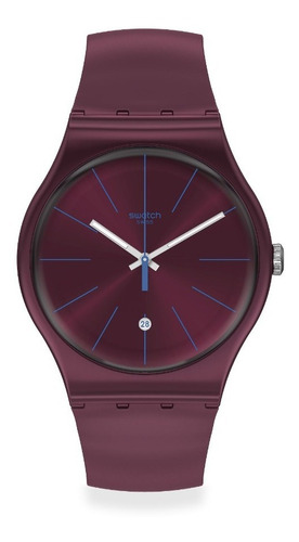 Reloj Swatch Burgundazing Suor402