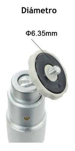 Imagen 5 de 10 de Soporte De Techo Universal Ajustable Para Proyector 5kg
