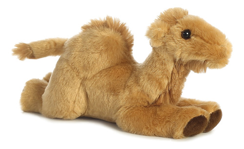 Aurora® - Adorable Mini Flopsie Camello De Peluche - An.